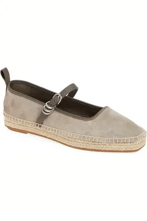 RAG&BONE Spire Espadrille Mary Jane Flat in at Nordstrom, Size 6Us