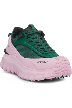 Moncler Trailgrip Gore-Tex?? Waterproof Low Top Sneaker in at Nordstrom, Size 8.5Us