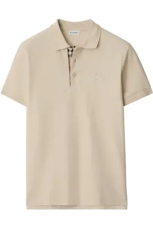 Burberry Cotton Polo Shirt in at Nordstrom, Size Small S