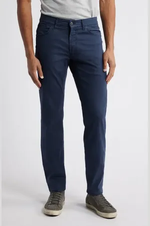 Brax Chuck Modern Fit Five-Pocket Pants in at Nordstrom, Size 40 X 34