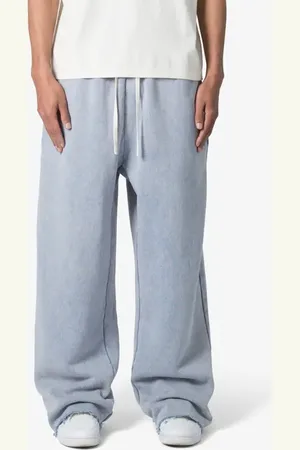 Mnml Washed Cotton Ultra Baggy Sweatpants in at Nordstrom, Size Large