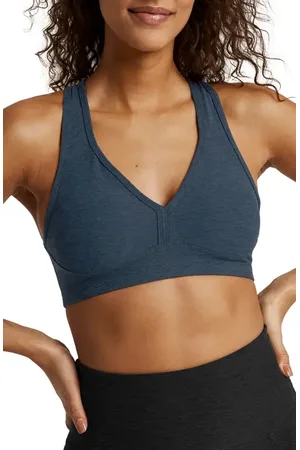 Beyond Yoga Lift Your Spirits Sports Bra in at Nordstrom, Size X-Small