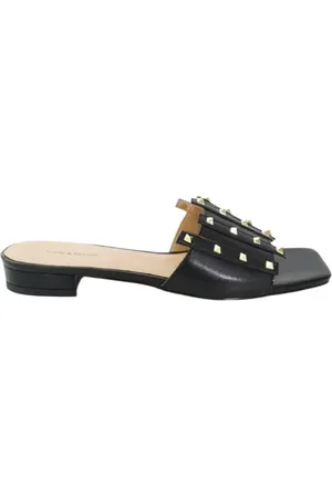 Belle & Bloom Until We Meet Stud Slide in at Nordstrom, Size 7