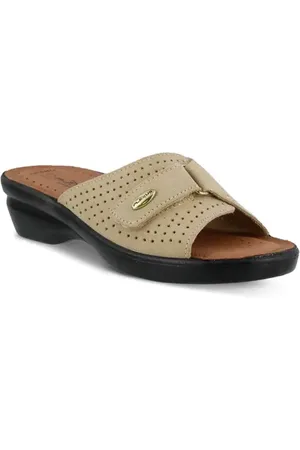 Flexus by Spring Step Kea Slide Sandal in at Nordstrom, Size 8.5Us