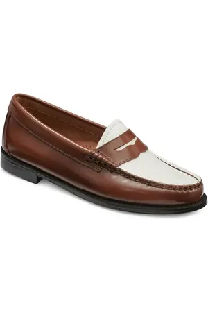 G.H. Bass Whitney Leather Loafer in at Nordstrom, Size 5