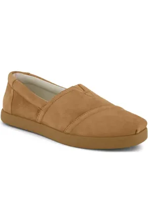 TOMS X Jamie Mizrahi Alp FWD Water Repellent Suede Slip-On Sneaker in at Nordstrom, Size 8