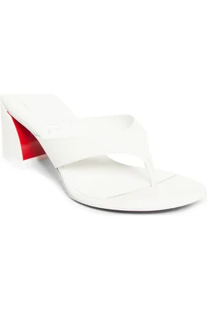 Christian Louboutin Janetonga Thong Sandal in at Nordstrom, Size 7.5Us