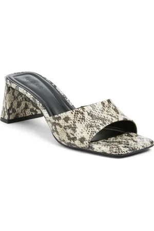 Open Edit Jaydin Slide Sandal in at Nordstrom, Size 6.5