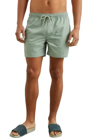Rails La Brea Iridescent Swim Trunks in at Nordstrom, Size Small