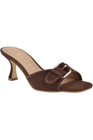 Guess Dista Slide Sandal in at Nordstrom, Size 7