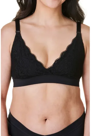Bravado Designs Floral Lace Bralette in at Nordstrom, Size X-Large