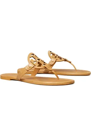 Tory Burch Miller Sandal in at Nordstrom, Size 10