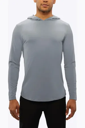 Cuts Trim Fit Pullover Hoodie in at Nordstrom, Size X-Large