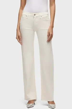 Hudson Kelli low-rise loose straight in at Nordstrom, Size 23