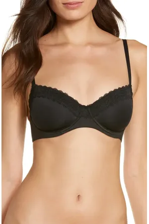 Natori Discreet Spacer Bra in at Nordstrom, Size 30Ddd