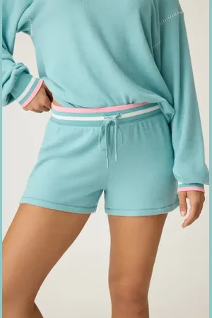P.J.Salvage Cool Breeze Pajama Shorts in at Nordstrom, Size Small