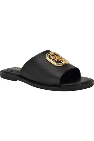 Guess Graysie Slide Sandal in at Nordstrom, Size 7.5