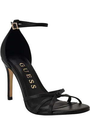 Guess Spring Ankle Strap Sandal in at Nordstrom, Size 6