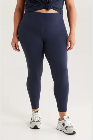 Zella Studio Luxe High Waist Crop Leggings in at Nordstrom, Size 1 X