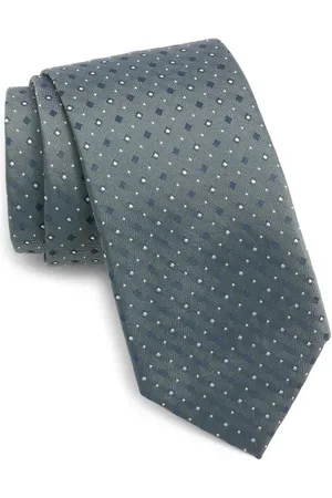 HUGO BOSS Silk Blend Tie in at Nordstrom