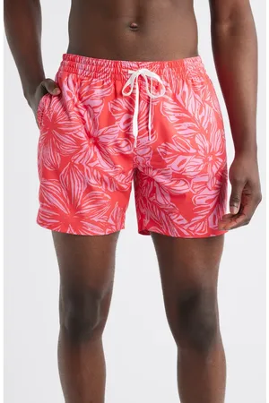 Chubbies Raz-Matazz 5.5-Inch Swim Trunks in at Nordstrom, Size X-Large