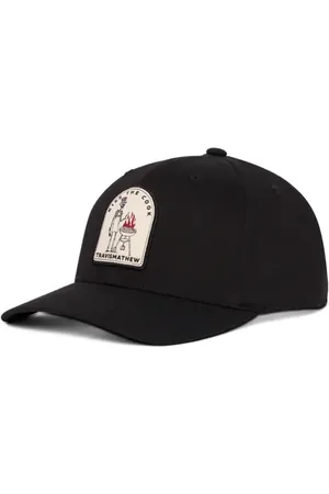 Travis Mathew Bonfire Nights Snapback Baseball Cap in at Nordstrom, Size One Size Oz