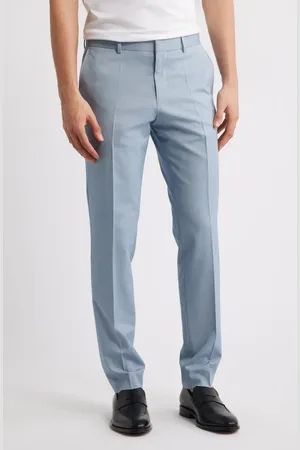 HUGO BOSS Genius Slim Fit Dress Pants in at Nordstrom, Size 38 X R