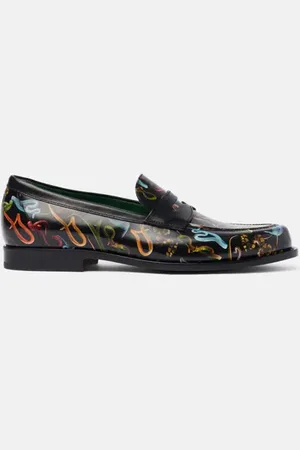 Scarosso Snakes Storm for Him Loafers in at Nordstrom, Size 43