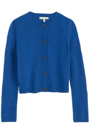 Seasalt Cornwall Tern Tide Merino Wool Blend Cardigan in at Nordstrom, Size 10 Us