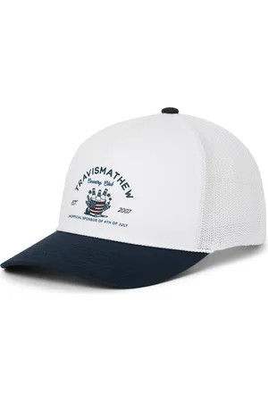 Travis Mathew Firecracker Fiesta Snapback Trucker Cap in at Nordstrom, Size One Size Oz