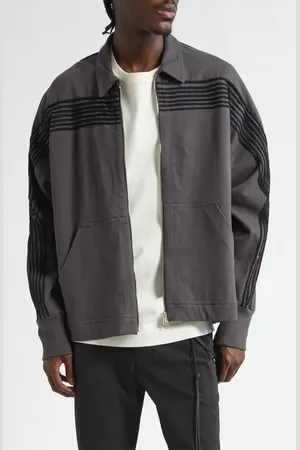 SONG FOR THE MUTE Appliqu?? Track Jacket in at Nordstrom, Size 36 Us