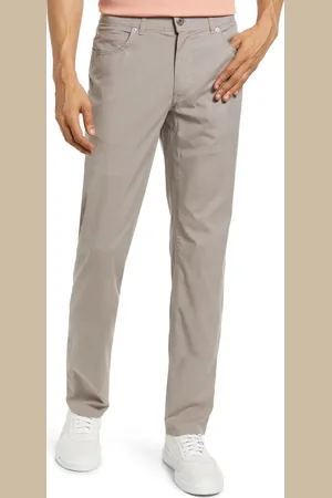Brax Cadizu Stretch Cotton Trousers in at Nordstrom, Size 38 X 34