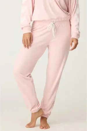 P.J.Salvage Sundae Best Cotton Blend Lounge Joggers in at Nordstrom, Size Small