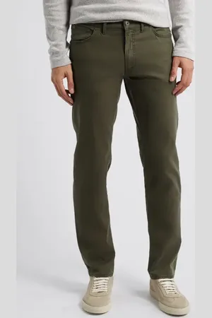Brax Chuck Modern Fit Five-Pocket Pants in at Nordstrom, Size 35 X 34
