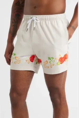 MAVRANS Ciao Waterproof Swim Trunks in at Nordstrom, Size Small