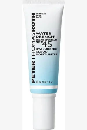 Peter Thomas Roth Water Drench?? Broad Spectrum SPF 45 Hyaluronic Cloud Moisturizer in at Nordstrom, Size 0.67 Oz