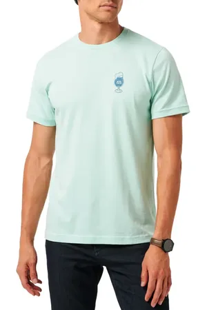 Travis Mathew Bar Break Graphic T-Shirt in at Nordstrom, Size Medium