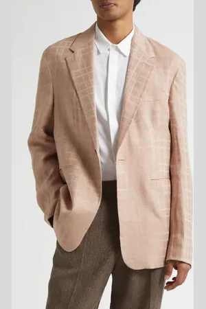 OUR LEGACY Unconstructed Shinjuku Linen Blazer in at Nordstrom, Size 36 Us