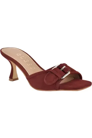Guess Dista Slide Sandal in at Nordstrom, Size 10