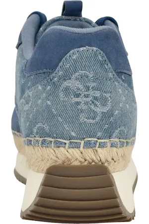 Guess Stefen 3 Espadrille Platform Sneaker in at Nordstrom, Size 6.5