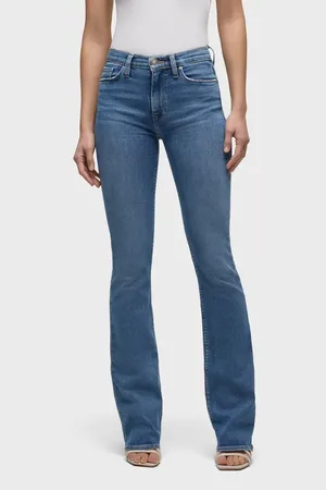 Hudson Barbara high-rise bootcut petite in at Nordstrom, Size 25P