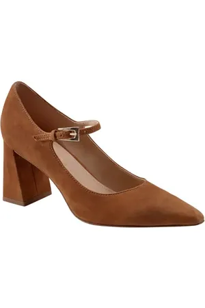 MARC FISHER Nollie Pointed Toe Pump in at Nordstrom, Size 10