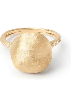 Marco Bicego Africa Boule & Diamond Ring at Nordstrom, Size 7