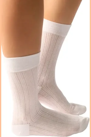 Belle & Bloom Go For It Classic Ribbed Socks in at Nordstrom, Size One Size Au