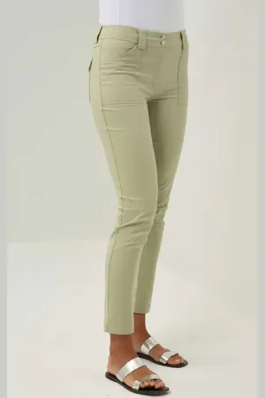 ANATOMIE McCall Performance Cotton Skinny Leg Pant in at Nordstrom, Size X-Large