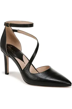 27 EDIT Naturalizer Abilyn Ankle Strap Pump in at Nordstrom, Size 11