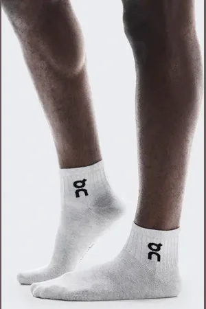 On Running Assorted 3-Pack Logo Quarter Socks in at Nordstrom, Size Small