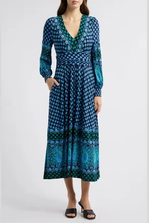 Boden Daphne Jersey Maxi Dress in at Nordstrom, Size 6
