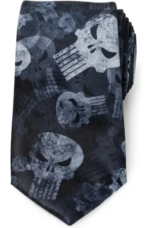 Cufflinks, Inc. X Marvel Punisher Tie in at Nordstrom