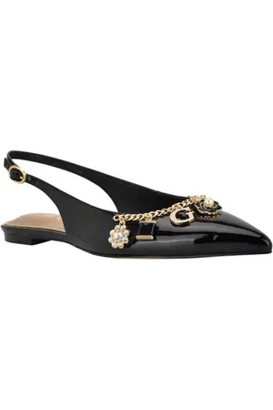 Guess Daisee Slingback Pointed Toe Flat in at Nordstrom, Size 9.5